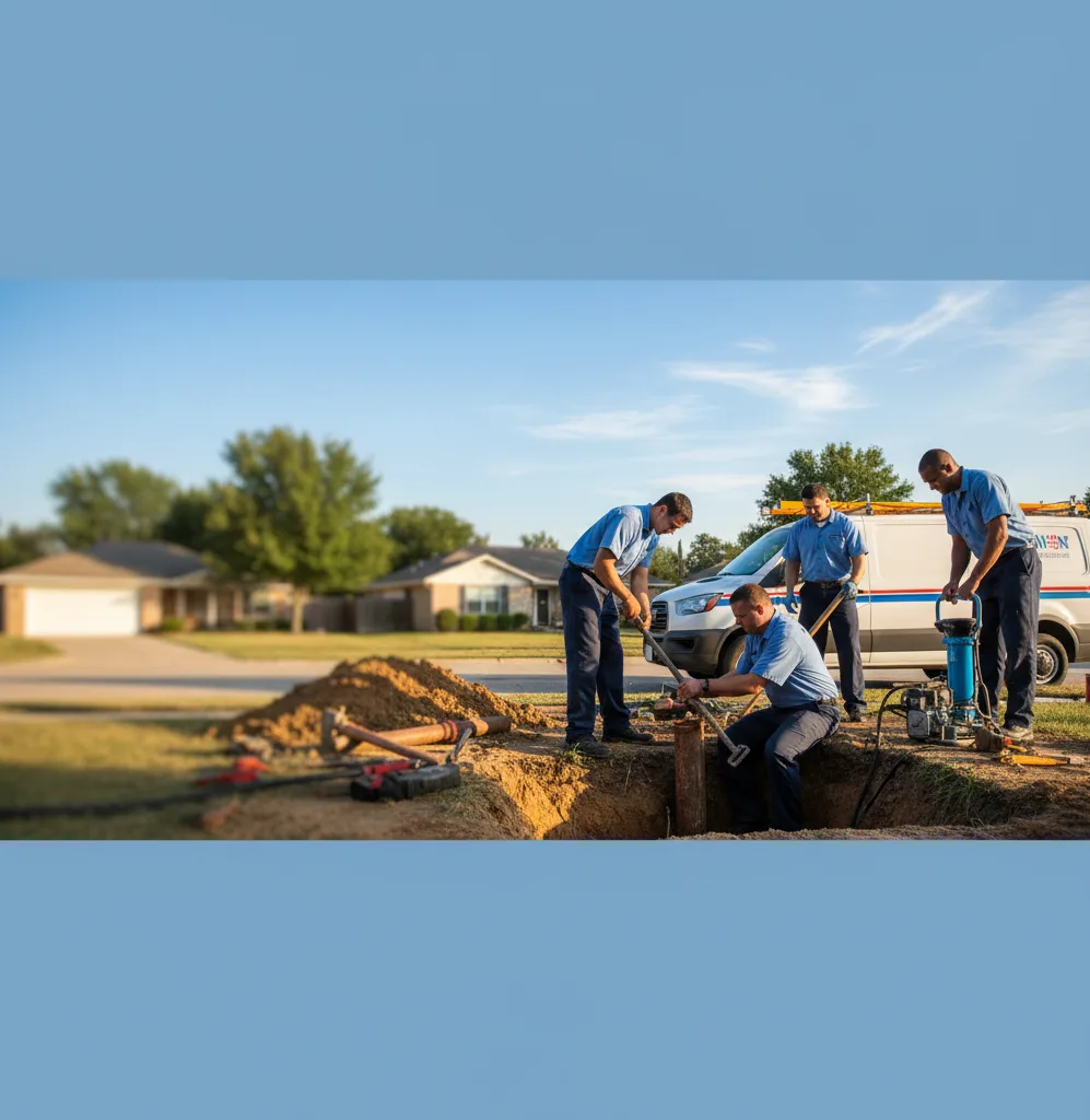 Water Heater Repair & Plumber in St. Charles